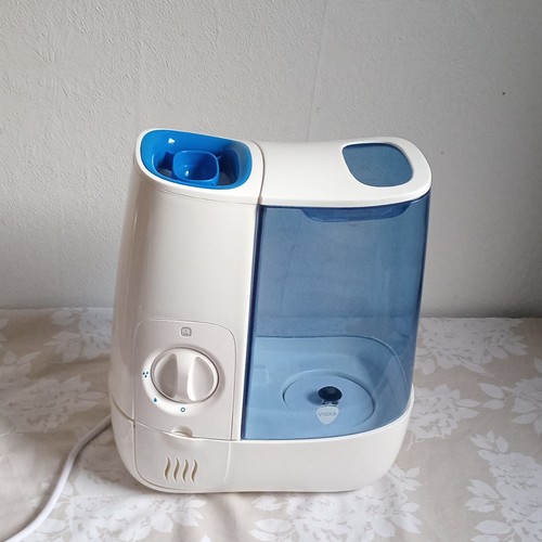 Vicks warm mist - mist, humidifier