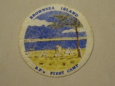 Brownsea Island B.P.'s First