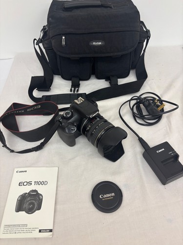 Canon eos 1100d - eos, camera