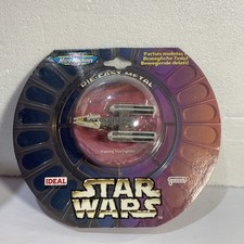 1996 Star Wars Micro Machines