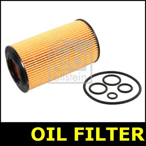 Oil filter fits mercedes slk - oil,