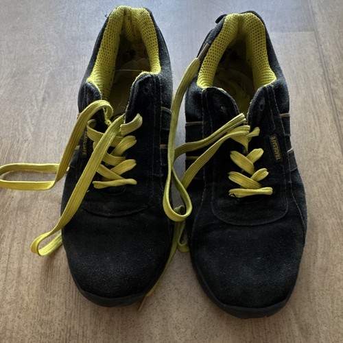 Tradesafe safety work shoes - safety/work,