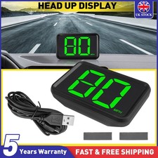 GPS Digital Speedometer Car