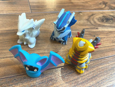 Bandai Pokemon Figures Finger