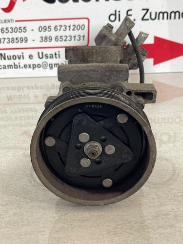 Sanden compressor for - sanden, a/c