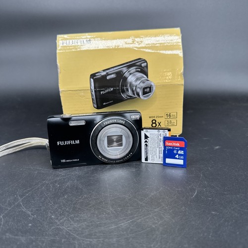Fujifilm finepix jz250 - finepix,