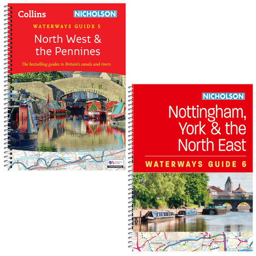Northern waterways guide - northern, 2
