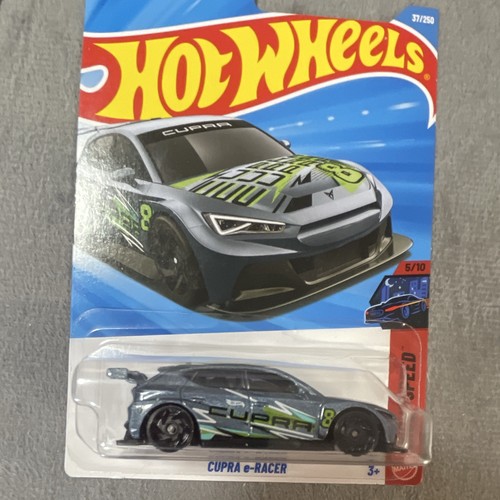 Hot wheels night speed cupra - wheels,