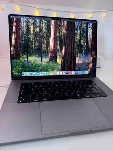 Macbook pro inch 2021 - inch,