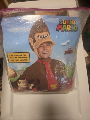 Super mario brothers donkey - mario,