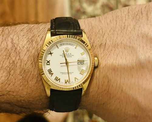 Rolex 18238 president - 18238,