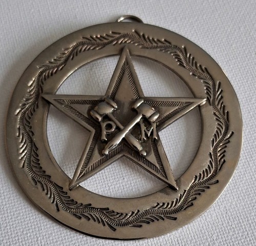 Past master jewel orange - jewel, order