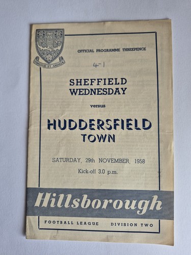 Sheffield wednesday - sheffield, v