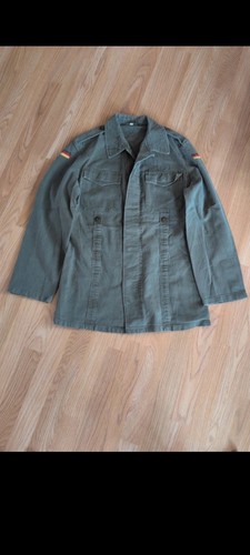 German army field jacket mens - german,