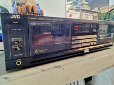 JVC TD-W444 Stereo Double