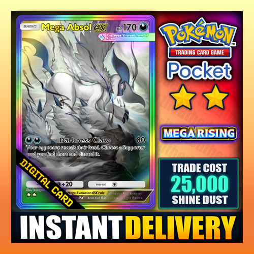Pokemon tcg pocket - pocket, mega