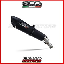 COMPLETE MUFFLER GPR Ktm Lc 8