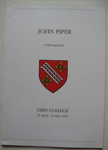Booklet john piper a - booklet;,