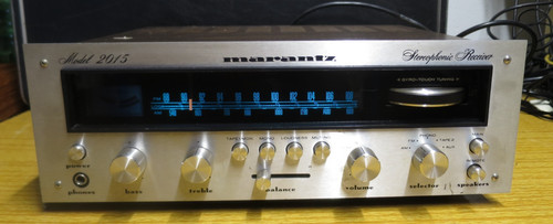 Vintage marantz model 2015 - model,