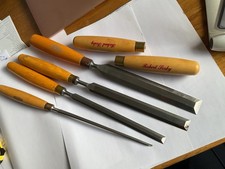 Set Of 4 Patternmakers Paring
