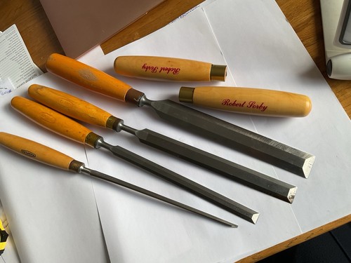 Set patternmakers paring - set,