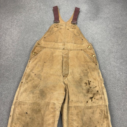 Carhartt dungarees adult 34x30 - dungarees,