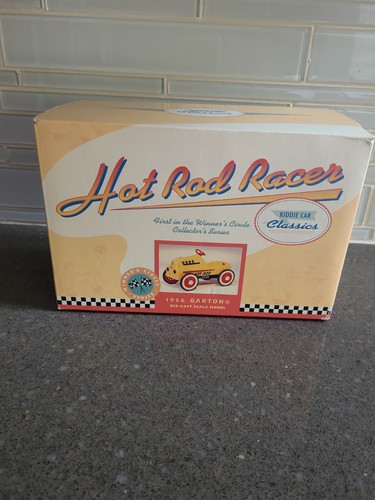 Hallmark kiddie car classics - car,