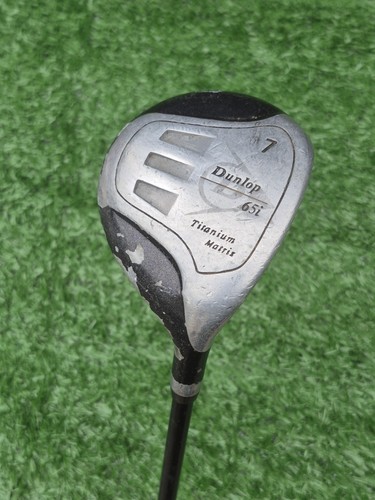 Dunlop 65i wood regular - 65i,