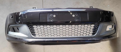 Front bumper polo 6r - bumper,