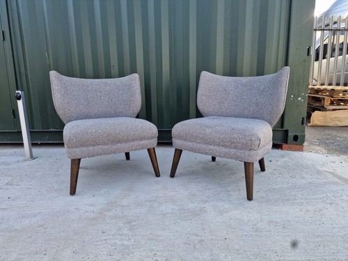 Pair west elm retro wing - pair,