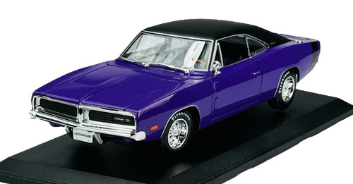 Maisto 1969 dodge charger - maisto,