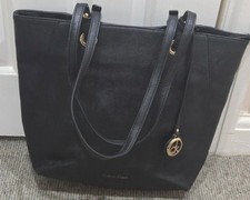 Calvin Klein Black Tote Bag