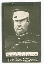 1915 Photo of Sir Redvers