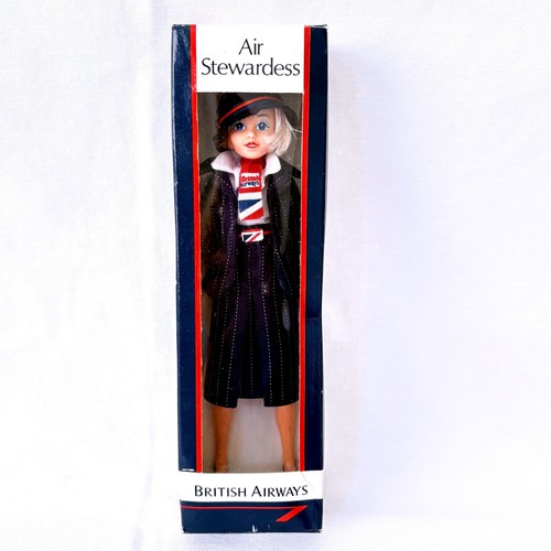 Vintage 1980s british airways - vintage,