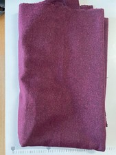 fabric remnant - Plain Wool