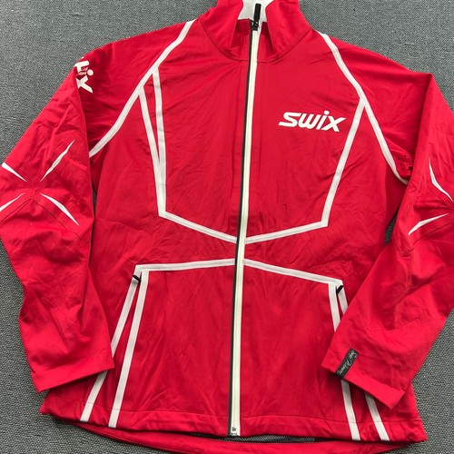 Swix norway team jacket - norway,