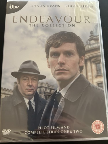 Endeavour the collection - endeavour:,