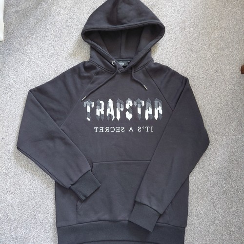 Trapstar hoodie decoded - trapstar,