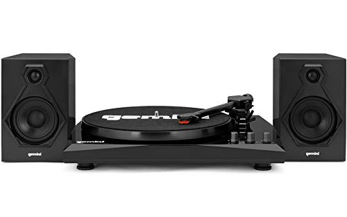 Gemini 900 stereo turntable - stereo,