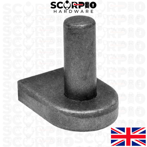 Gate hooks weld with - hooks,
