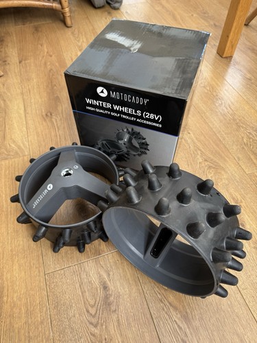 Motocaddy winter wheels for - winter,