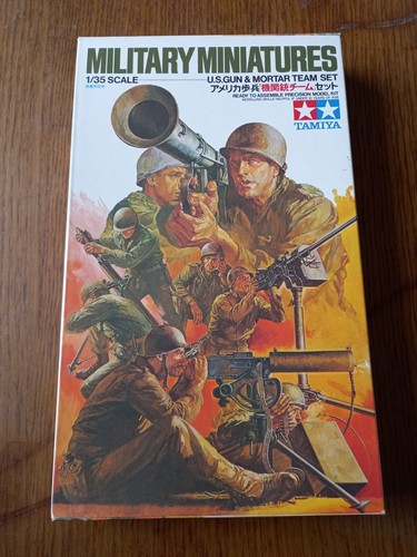 Tamiya 35086 gun - 35086, us