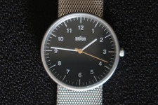 BRAUN BN0021 QUARTZ  WATCH