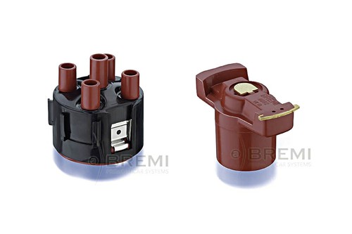 Distribution cap and finger - cap,