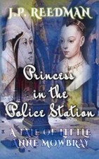 Princess in the Police Station