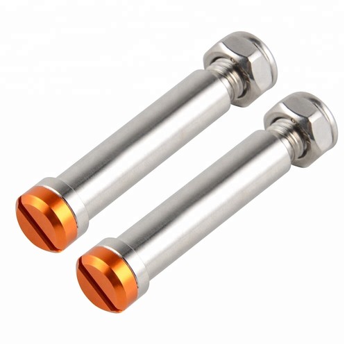 Ktm orange foot - ktm, peg