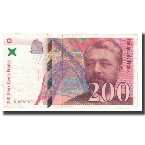 176028 france 200 - 200, francs