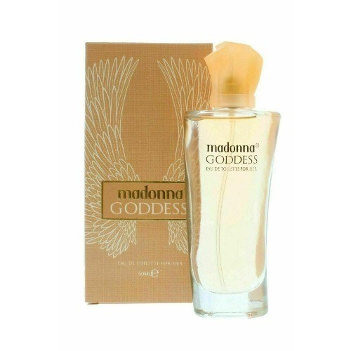 Madonna goddess 50ml - goddess, eau