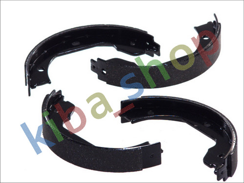 Brake shoe kit fits - shoe,