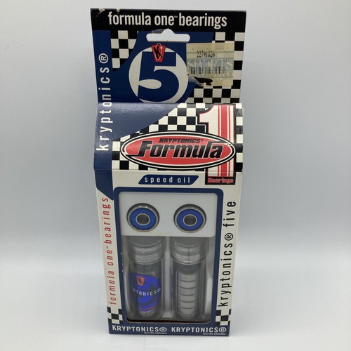 Kryptonics five formula - kryptonics,